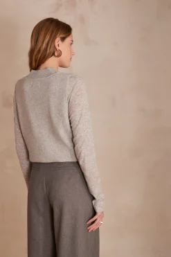 Maison 123 Pulls Sans Manches><noscript><img width=