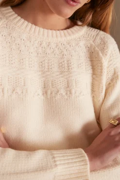 Maison 123 Pulls Col Rond><noscript><img width=