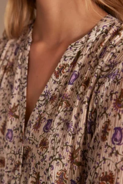 Maison 123 Robes Courtes|Robes Imprimées><noscript><img width=