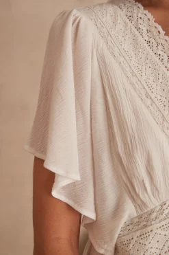 Maison 123 Robes Longues|Robes Fluides><noscript><img width=