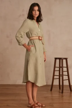Maison 123 Robes Longues|Robes Chemise><noscript><img width=
