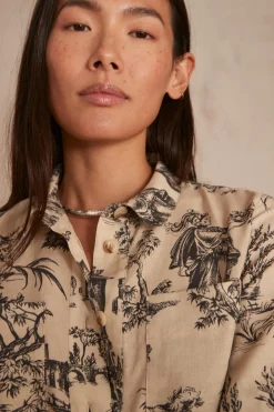 Maison 123 Robes Longues|Robes Imprimées><noscript><img width=