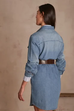 Maison 123 Robes Longues|Robes Fluides><noscript><img width=