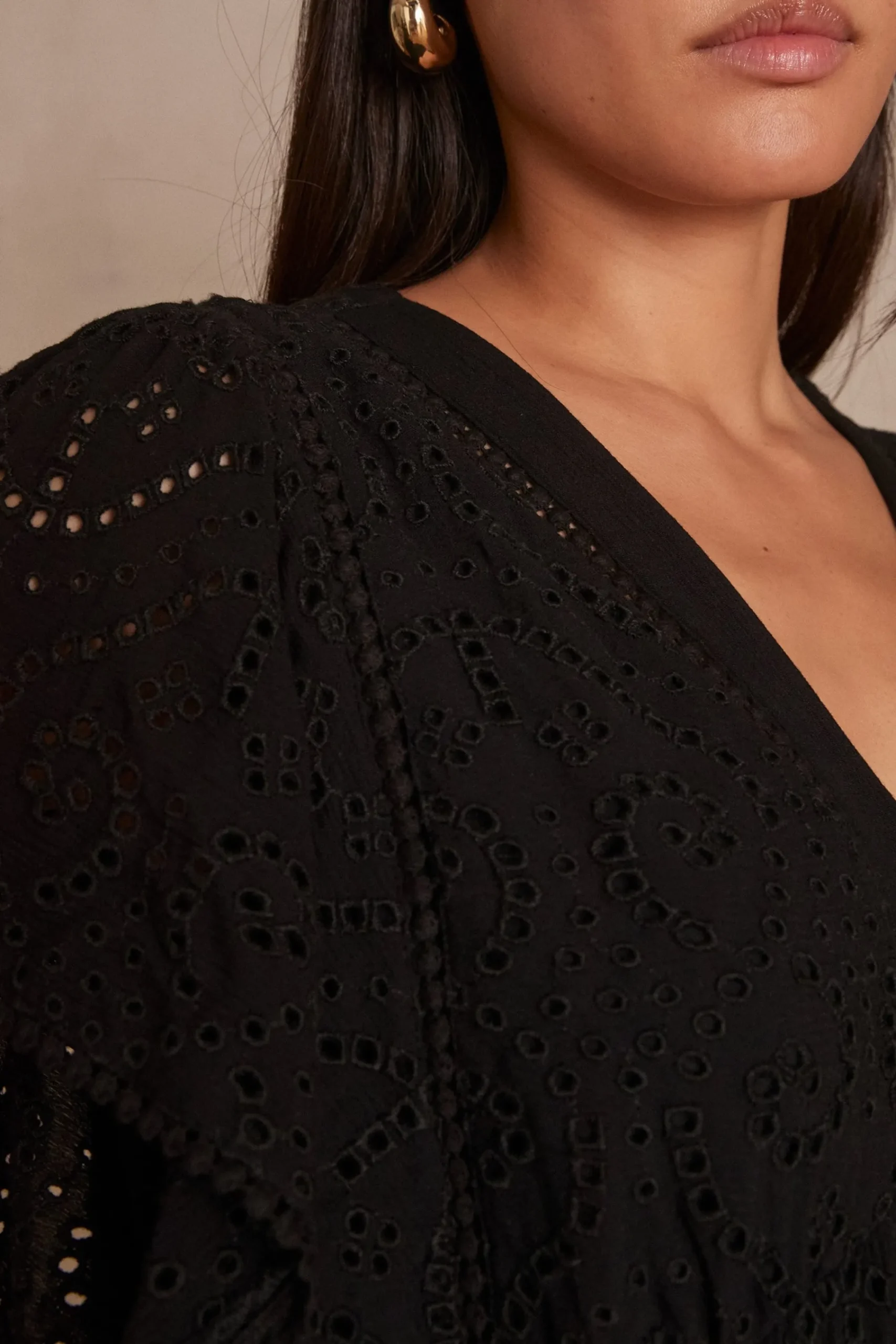 Maison 123 Robes Courtes|Robes Noires>Robe Gediva NOIR