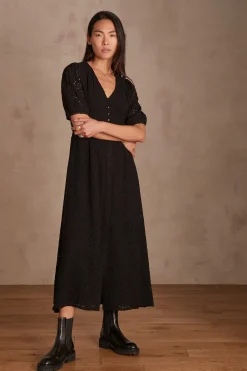 Maison 123 Robes Longues|Robes Noires><noscript><img width=
