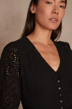 Maison 123 Robes Longues|Robes Noires><noscript><img width=