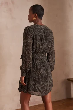 Maison 123 Robes Courtes|Robes Imprimées><noscript><img width=