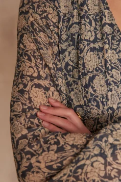 Maison 123 Robes Longues|Robes Imprimées><noscript><img width=