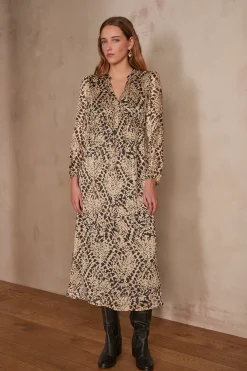 Maison 123 Robes Longues|Robes Imprimées><noscript><img width=