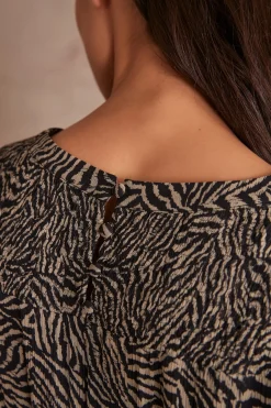Maison 123 Robes Courtes|Robes Imprimées><noscript><img width=