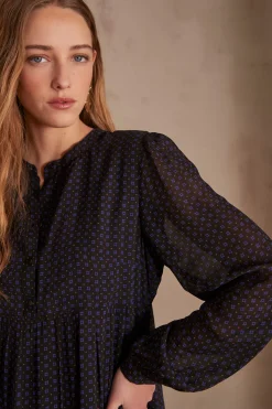 Maison 123 Robes Courtes|Robes Imprimées><noscript><img width=