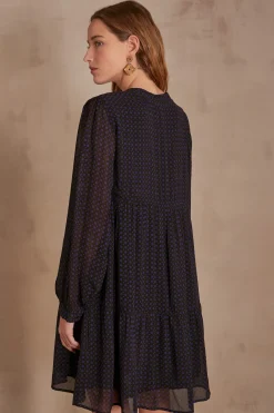 Maison 123 Robes Courtes|Robes Imprimées><noscript><img width=