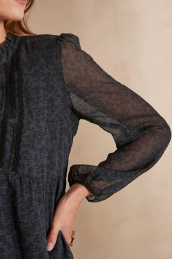 Maison 123 Robes Courtes|Robes Imprimées><noscript><img width=