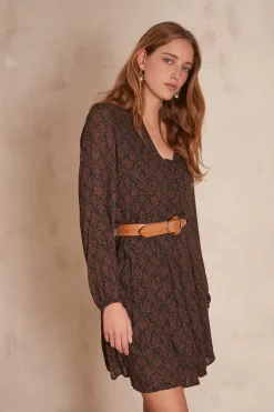 Maison 123 Robes Courtes|Robes Imprimées><noscript><img width=