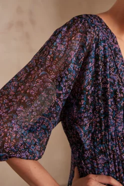 Maison 123 Robes Longues|Robes Imprimées><noscript><img width=