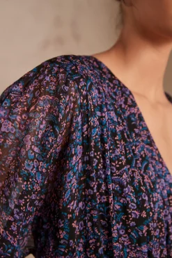 Maison 123 Robes Longues|Robes Imprimées><noscript><img width=