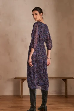 Maison 123 Robes Longues|Robes Imprimées><noscript><img width=