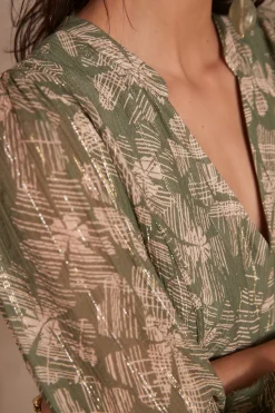Maison 123 Robes Courtes|Robes Imprimées><noscript><img width=