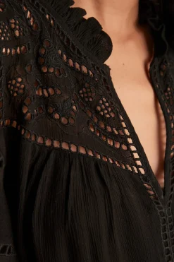 Maison 123 Robes Courtes|Robes Noires><noscript><img width=