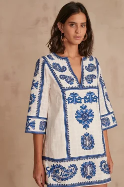 Maison 123 Robes Courtes|Robes Imprimées><noscript><img width=