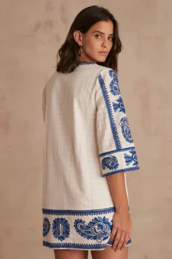 Maison 123 Robes Courtes|Robes Imprimées><noscript><img width=