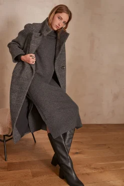 Maison 123 Robes En Maille|Robes Longues><noscript><img width=