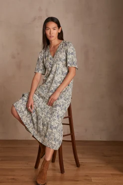 Maison 123 Robes Longues|Robes Imprimées><noscript><img width=