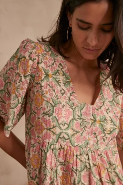 Maison 123 Robes Courtes|Robes Imprimées><noscript><img width=