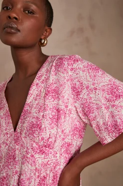 Maison 123 Robes Longues|Robes Imprimées><noscript><img width=