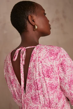 Maison 123 Robes Longues|Robes Imprimées><noscript><img width=