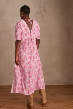 Maison 123 Robes Longues|Robes Imprimées><noscript><img width=