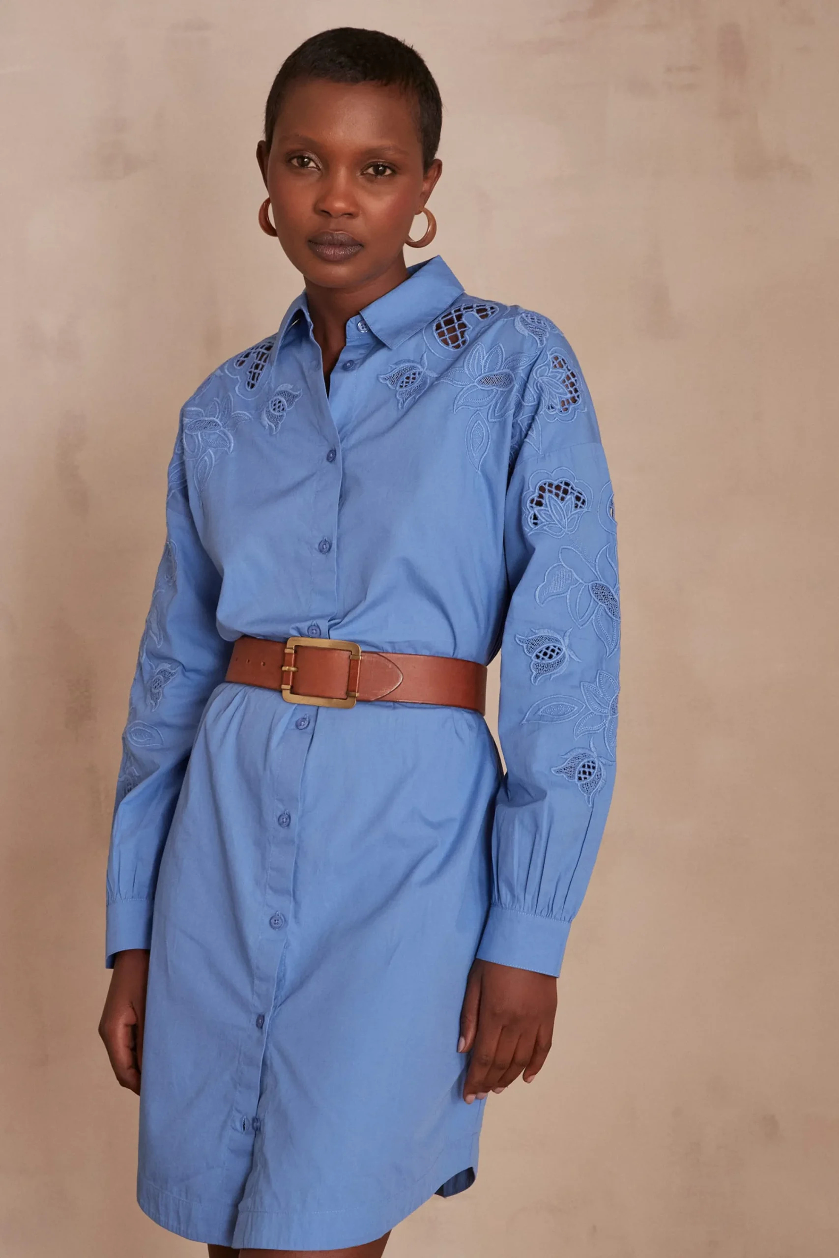 Maison 123 Robes Courtes|Robes Colorées>Robe MERRY LAVANDE