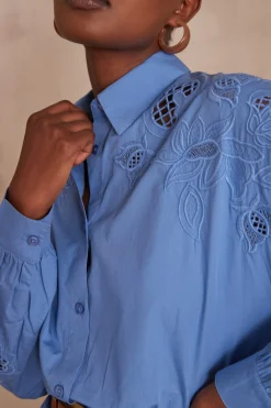 Maison 123 Robes Courtes|Robes Colorées>Robe MERRY LAVANDE