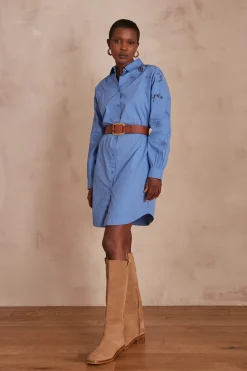 Maison 123 Robes Courtes|Robes Colorées><noscript><img width=
