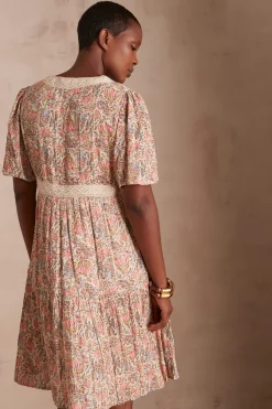 Maison 123 Robes Courtes|Robes Imprimées><noscript><img width=
