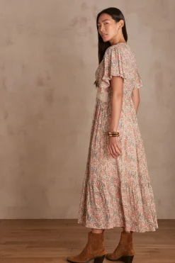 Maison 123 Robes Longues|Robes Imprimées><noscript><img width=