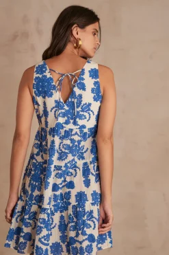 Maison 123 Robes Courtes|Robes Imprimées><noscript><img width=