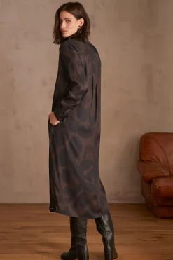 Maison 123 Robes Longues|Robes Imprimées><noscript><img width=