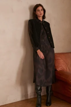 Maison 123 Robes Longues|Robes Imprimées><noscript><img width=