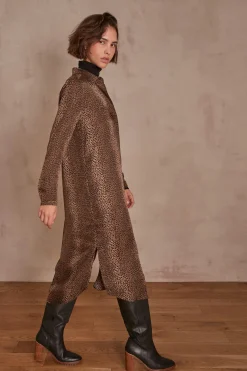 Maison 123 Robes Longues|Robes Imprimées><noscript><img width=