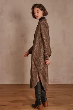 Maison 123 Robes Longues|Robes Imprimées><noscript><img width=
