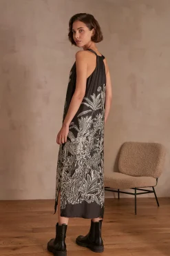 Maison 123 Robes Longues|Robes Imprimées><noscript><img width=