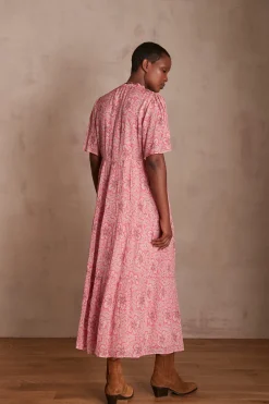 Maison 123 Robes Longues|Robes Imprimées><noscript><img width=