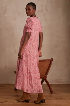 Maison 123 Robes Longues|Robes Imprimées><noscript><img width=