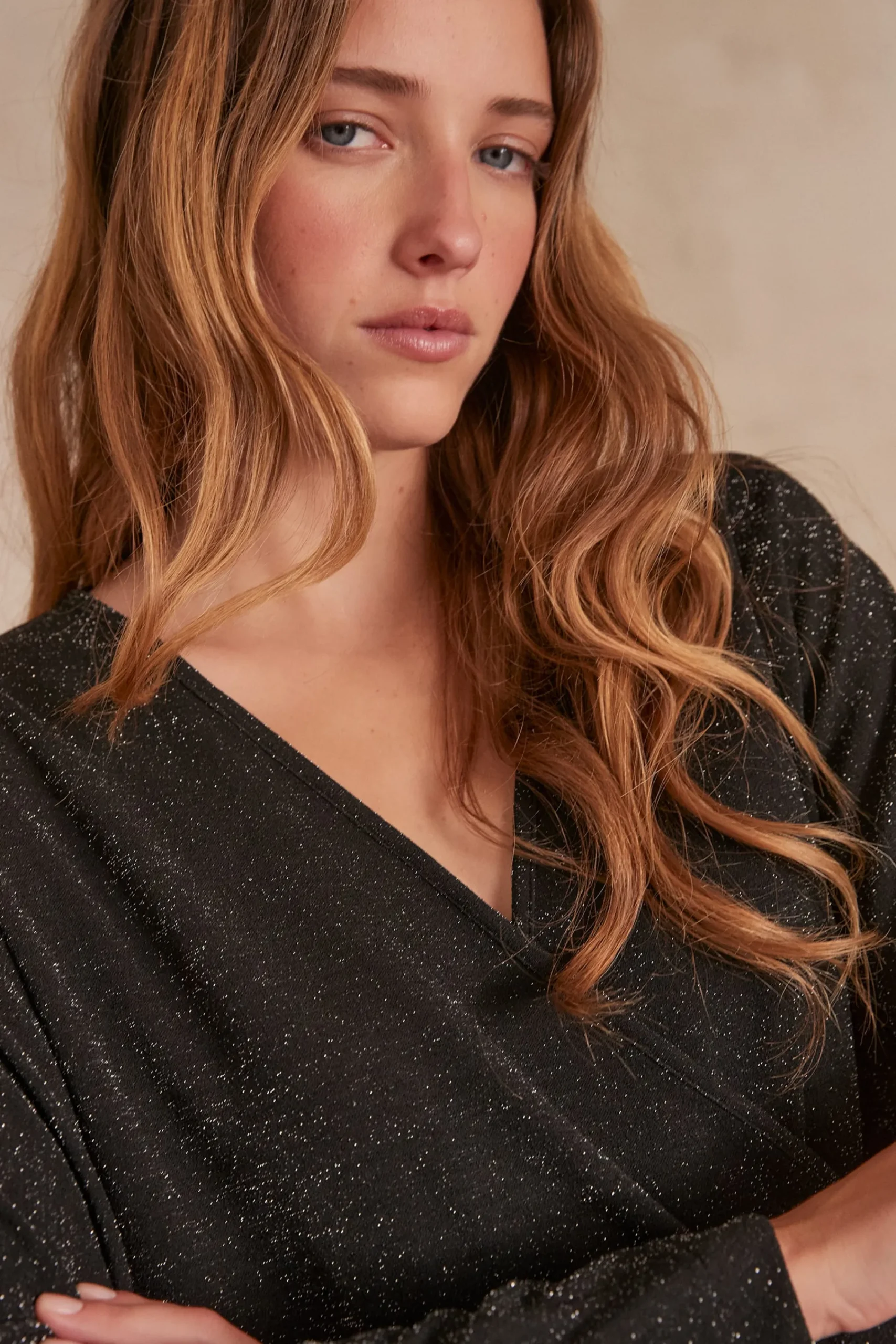 Maison 123 Robes Courtes|Robes Noires>Robe MYSTERE NOIR