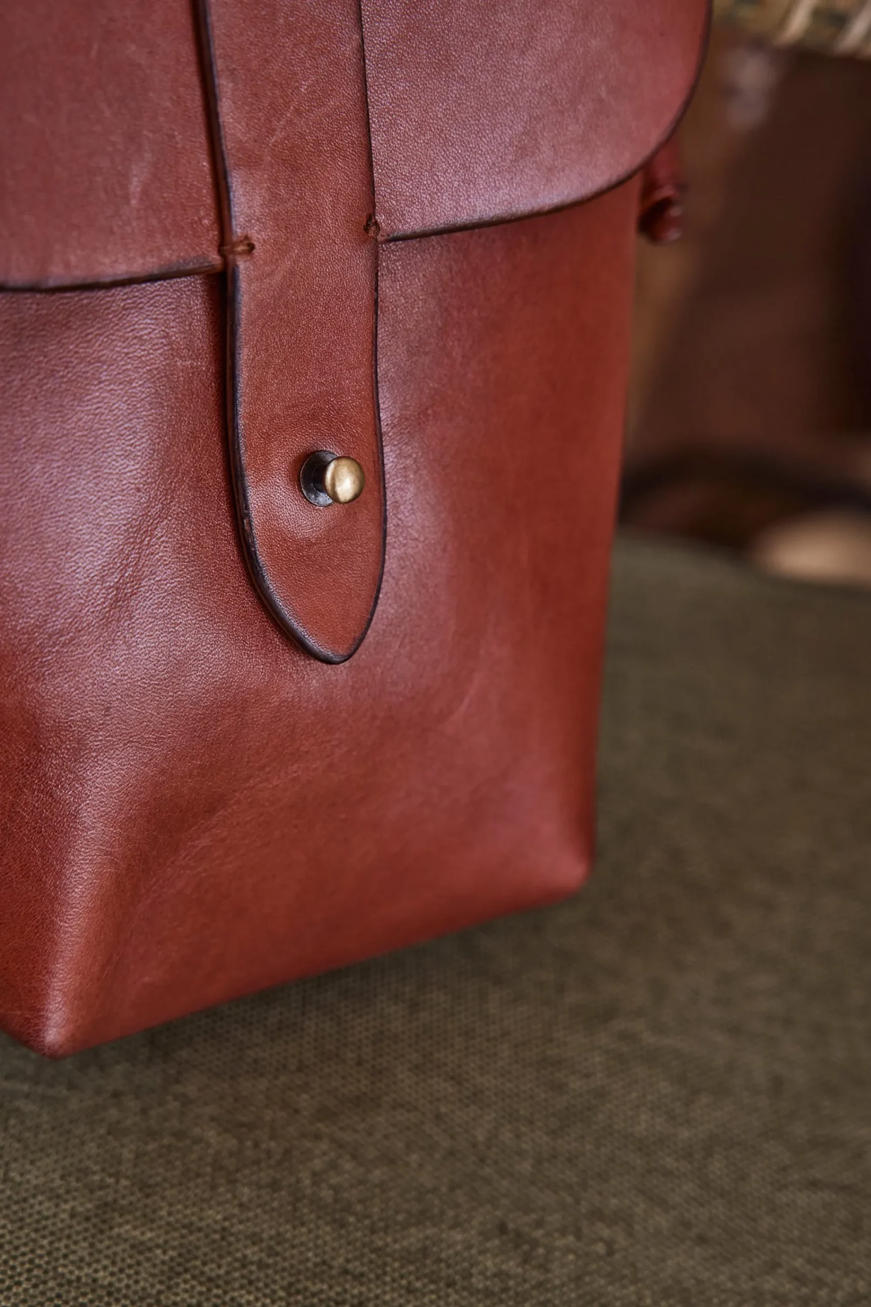 Maison 123 Les Sacs>Sac à bandoulière GABRIEL MINI CAMEL