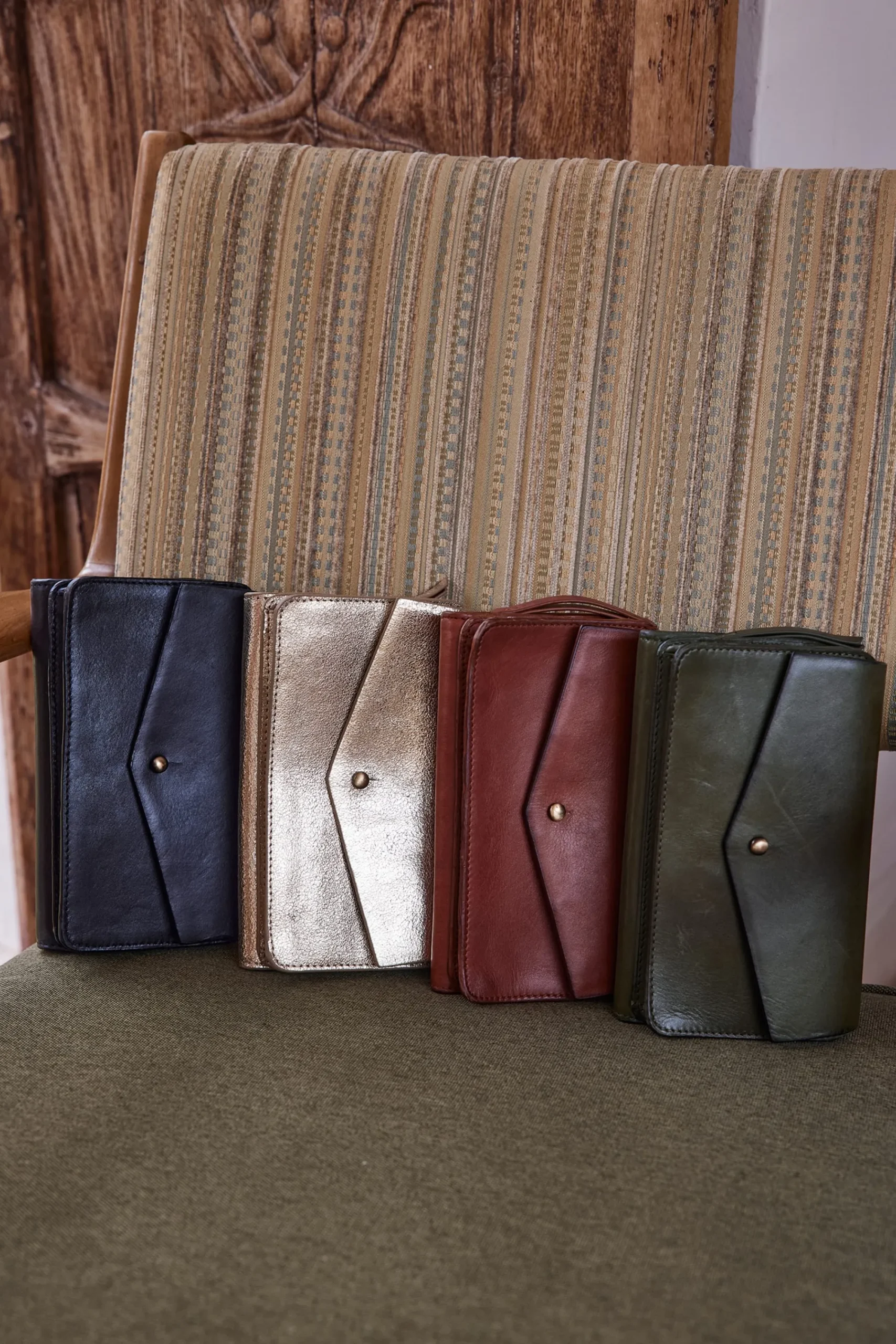 Maison 123 Les Pochettes>Sac à bandoulière GABRIEL TELEPHONE CAMEL