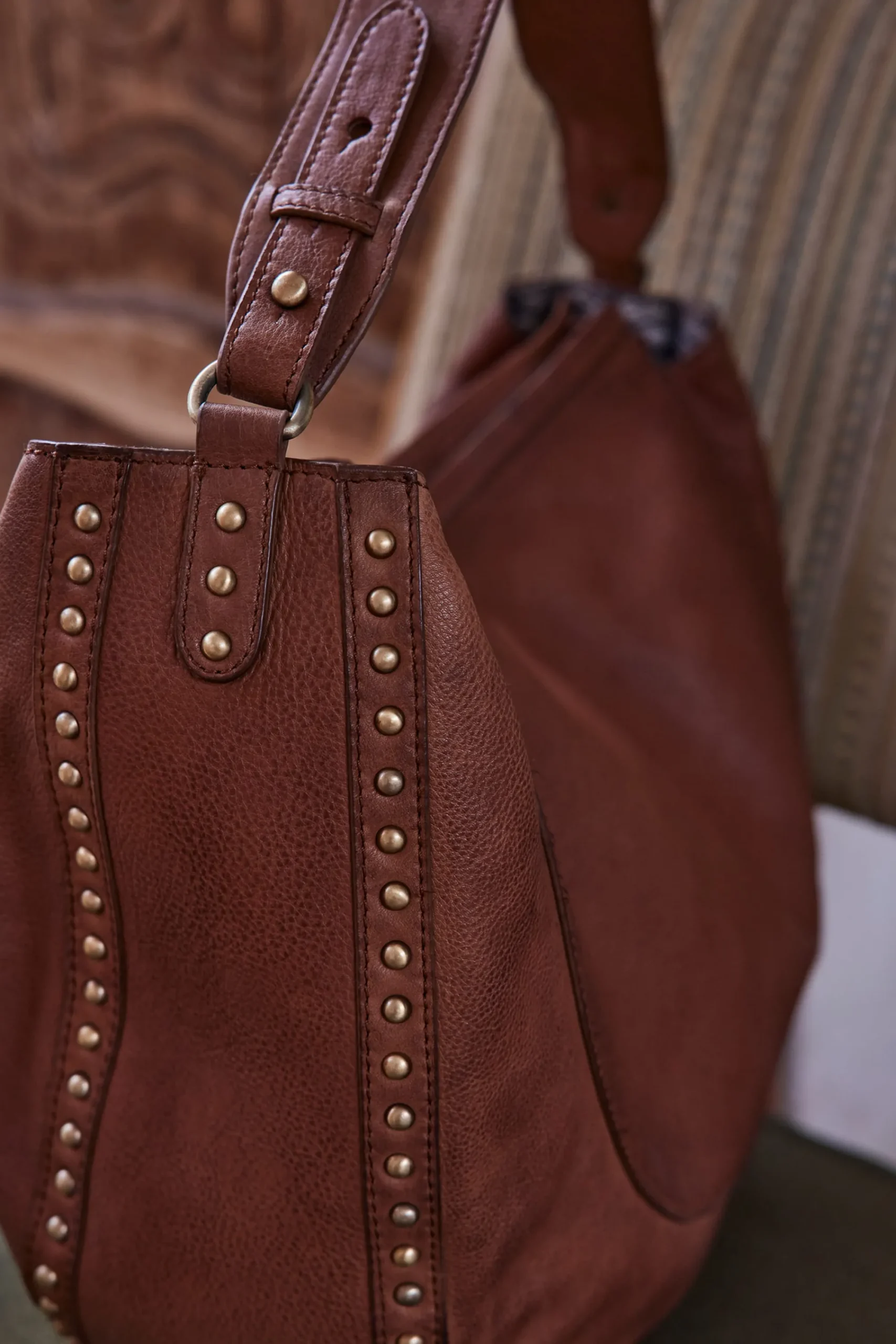 Maison 123 Les Sacs>Sac GASPARD XL CAMEL CLAIR