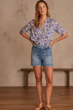 Maison 123 Jeans We Care><noscript><img width=