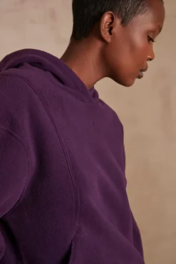 Maison 123 Voir Tout|T-Shirts À Manches Longues>Sweatshirt TENNESSEE VIOLET